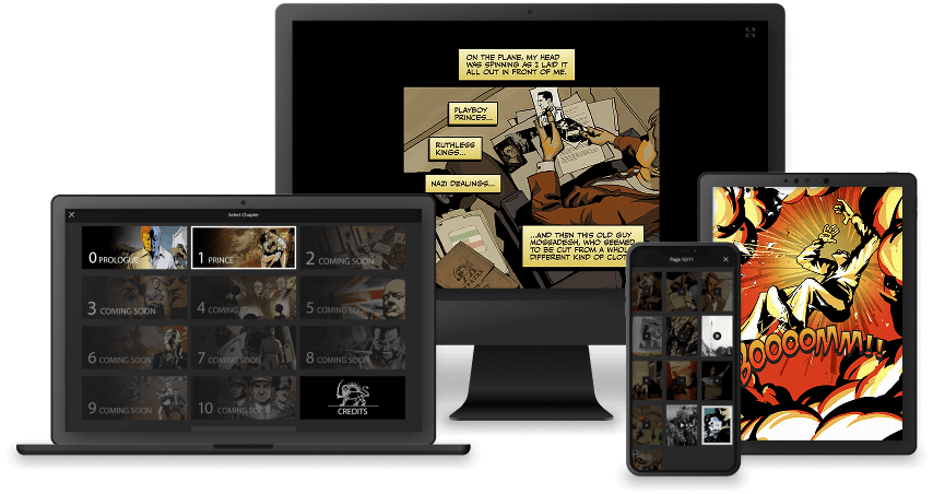 Operation Ajax web app in multiple devices